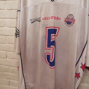 Philadelphia Eagles McNabb Vintage Jersey